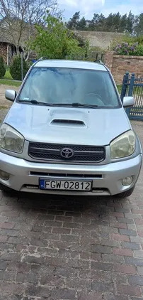 toyota lądek-zdrój Toyota RAV4 cena 21900 przebieg: 255000, rok produkcji 2005 z Lądek-Zdrój